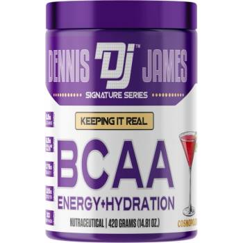 Image 1 of Dennis James Signature Series BCAA Powder [420 грама] Космополитан