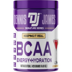 Dennis James Signature Series BCAA Powder [420 грама] Космополитан