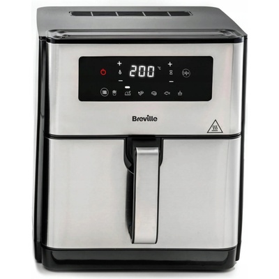 Beztuková XXL Velká Air fryer Breville