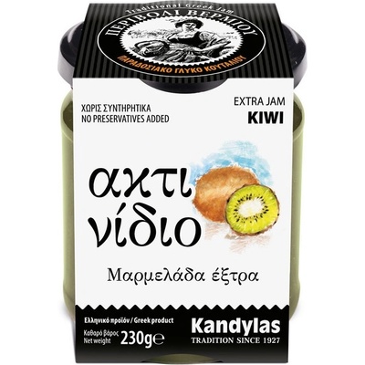 KANDYLAS džem z kiwi extra 230 g