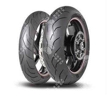 Dunlop SPORTSMART Mk3 190/55 R17 75W od 3 637 Kč - Heureka.cz