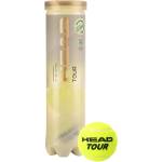 HEAD Tour Tennis Balls - Yellow