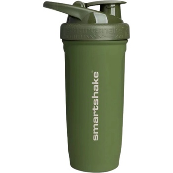 Smartshake Smart Reforce Stainless Steel Shaker | Army Green [900 мл]