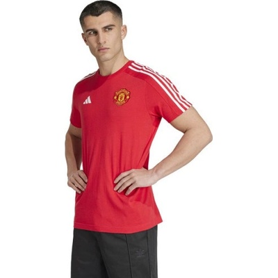 adidas Manchester United DNA Tee IT4162 199144 Green