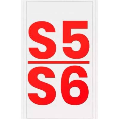 For_Samsung OCA fólie Samsung Galaxy S5 / S6 – 10 ks SAM7852