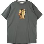 LAKOR Мъжка тениска LAKOR Otter Æxplorer T-Shirt - Urban Chic (217-0133-0113)