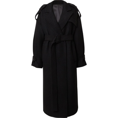 EDITED Преходно палто 'Eilika' черно, размер 42