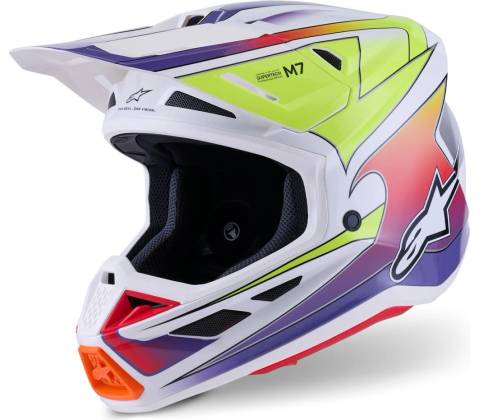 Alpinestars Supertech M7 Fuse
