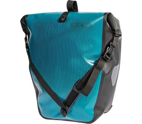 Ortlieb Back-Roller Design