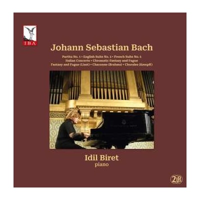 Idil Biret: Solo Keyboard Music 2 LP