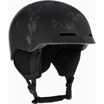 Salomon Детска ски каска Salomon Player Combo + очила XV Jr black&tie/black silver