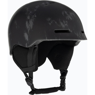 Salomon Детска ски каска Salomon Player Combo + очила XV Jr black&tie/black silver