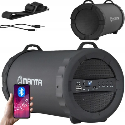 Manta SPK204FM