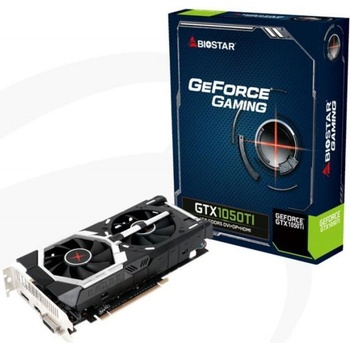Image 1 of BIOSTAR GeForce GTX 1050 4GB GDDR5 (VN1055XF41)