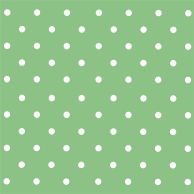 GEKKOFIX 13888 Samolepiace tapety bodky zelené Samolepiace tapety, rozmery 45 cm x 15 m