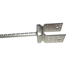 Kovopant Patka Kotevní 14-04 100 x 100mm Bv/P