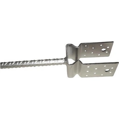 Kovopant patka kotevní 14-04 100x100mm BV/P
