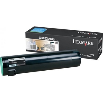 Lexmark КАСЕТА ЗА LEXMARK X940/X945 Series - Black - PN X945X2KG (X945X2KG)