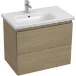 Jika Mio-N - Шкафче за умивалник 72x59x45 см, ясен H40J7194013421 (H40J7194013421)