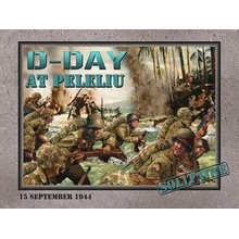 Decision Games D-Day at Peleliu Solitaire