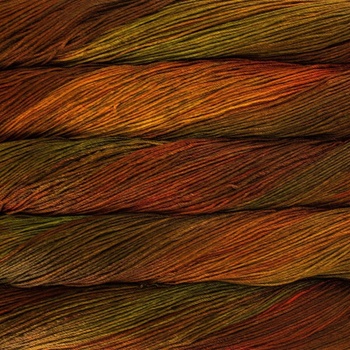 malabrigo Arroyo Volcán Плетива прежда (AR227)