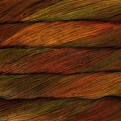 malabrigo Arroyo Volcán Плетива прежда (AR227)