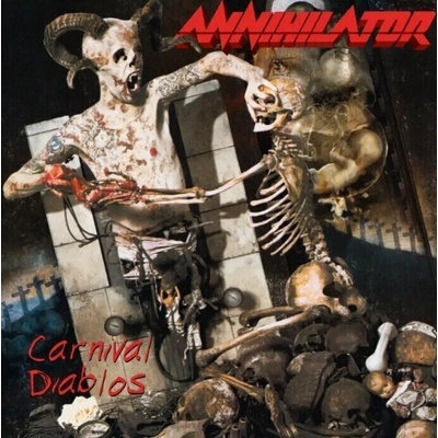 Annihilator - Carnival Diablos (CD) (4029759158011)