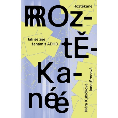 Roztěkané – Zboží Dáma