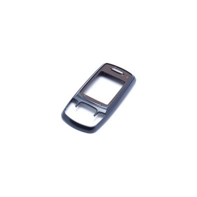 Kryt Samsung E370 přední černý