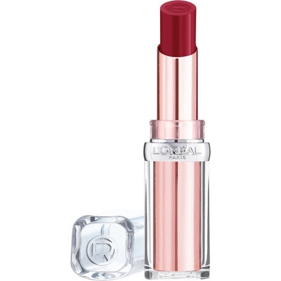 L'Oréal Paris Glow Paradise Lipstick Hydratační balzámová rtěnka 353 Mulberry Ecstatic Sheer 4,8 g