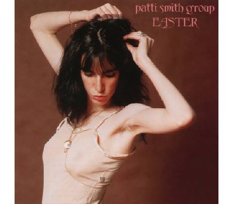 SMITH PATTI: Easter =Remastered= CD