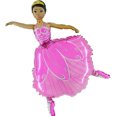 BP Балон от фолио Балерина