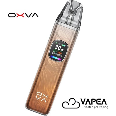OXVA Xlim Pro 2 1300 mAh Amber Orange 1 ks