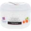 Neutrogena Nordic Berry výživný tělový balzám pro suchou pokožku 200 ml