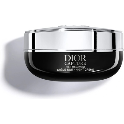 Dior Dior Capture Night Creme стягащ нощен крем против бръчки 50ml