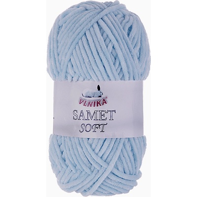 VLNIKA Příze Samet Soft Varianta: 240