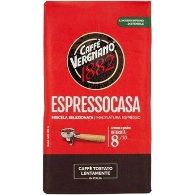 Caffe Vergnano mletá Espressocasa 250 g