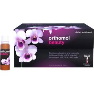 Orthomol Beauty [30 Флакона]