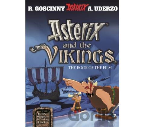 Asterix Asterix and The Vikings