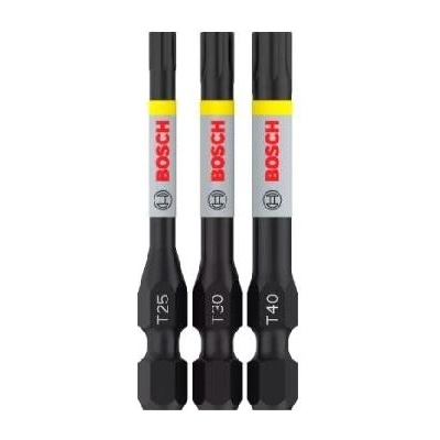 Bosch 3dílná T 2608521U55