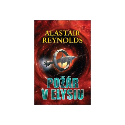 Požár v Elysiu