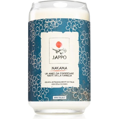 FRALAB Jappo Nakama ароматна свещ 390 гр