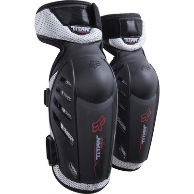 Fox Titan Race Elbow Guard čierna