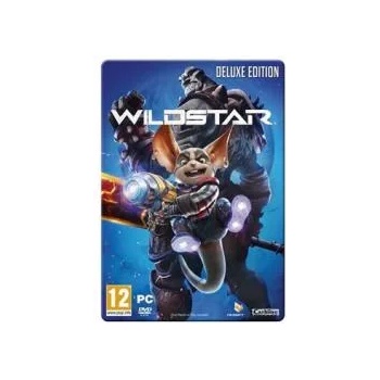 NCsoft WildStar [Deluxe Edition] (PC)