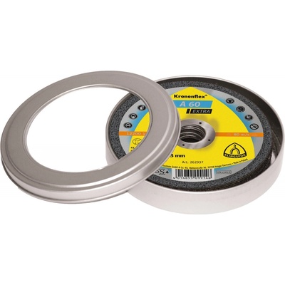 Klingspor Extra Rezný kotúč 125 x 1 x 22,23 mm A60 312031 10 ks