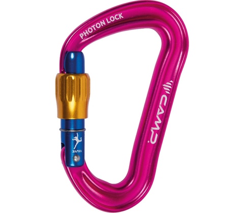 Camp Photon Lock