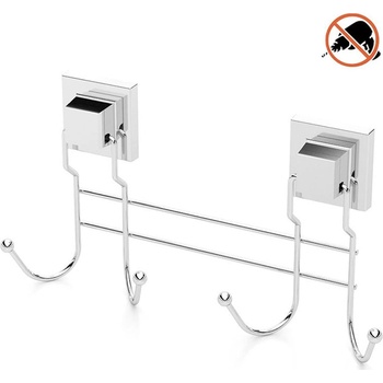 Image 1 of TEKNO TEL закачалка за баня tekno tel ef-252 , четворка (h8688169845084)