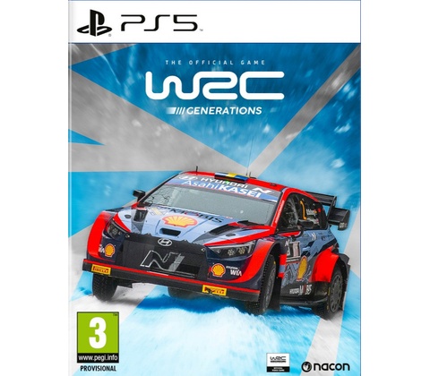 WRC Generations