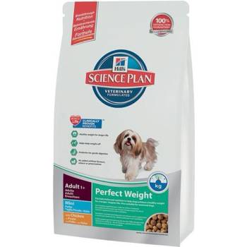 Hill's Canine Adult Perfect Weight Mini 2 kg