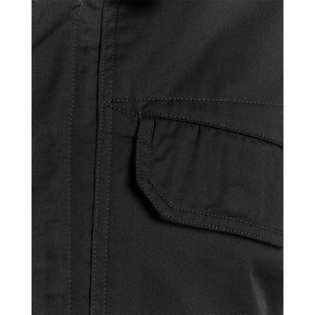 Lyle and Scott Lyle Overshirt Sn99 - Jet Black